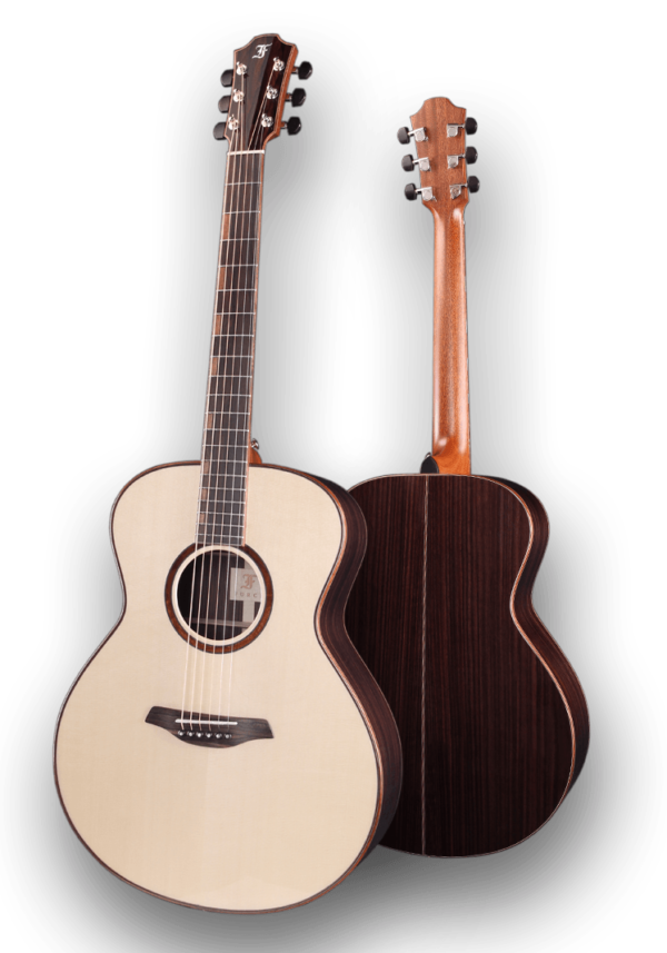 Red plus SR Furch Guitars