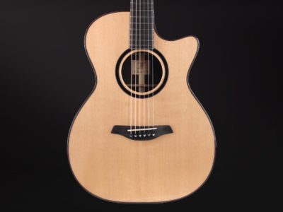 Red SR Furch Guitars