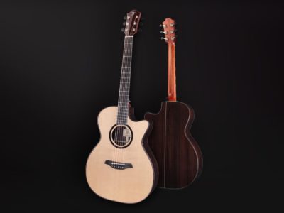 Red SR Furch Guitars