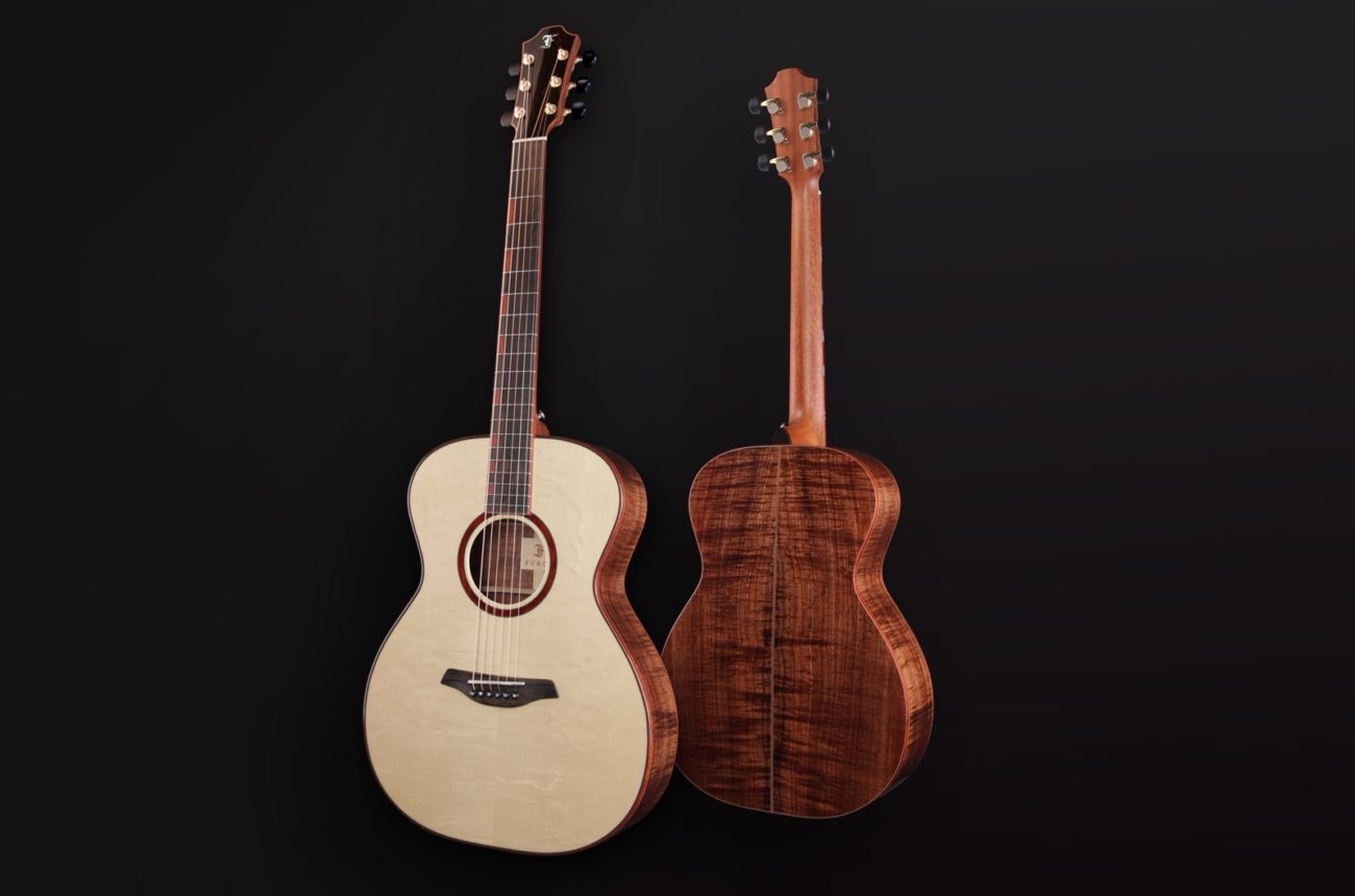 Limited 2018 Furch Guitars