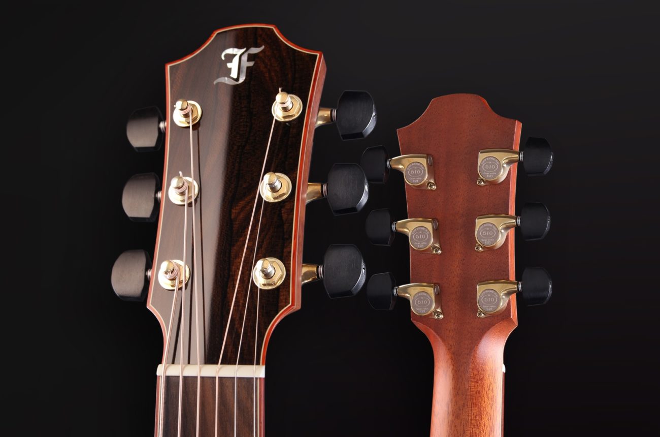 Limited 2018 Furch Guitars