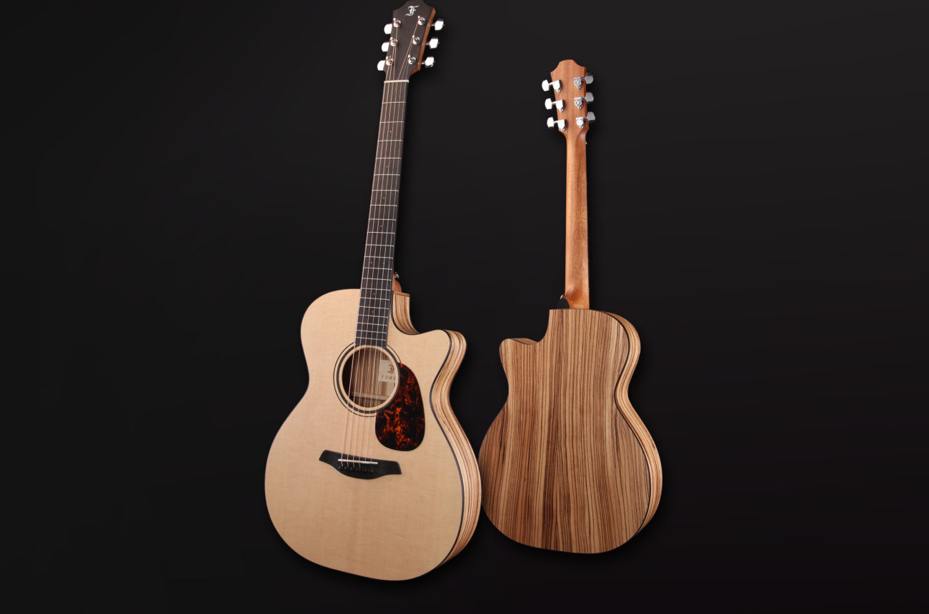 2019 Blue G SA 2 Furch Guitars