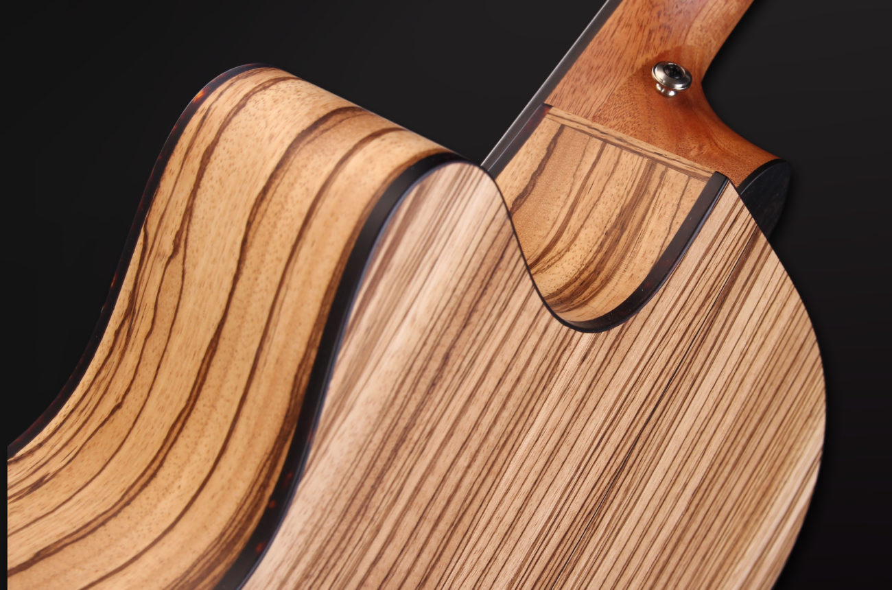 2019 Blue Gc SA 7 Furch Guitars