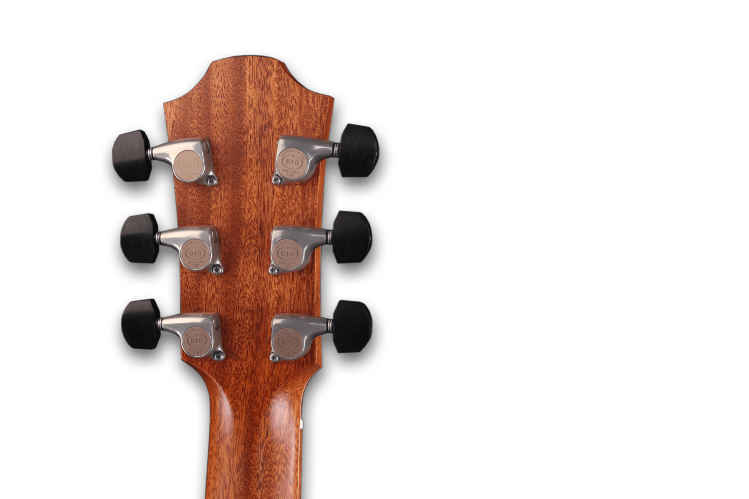 Red Plus SW Mechanika Gotoh Furch Guitars