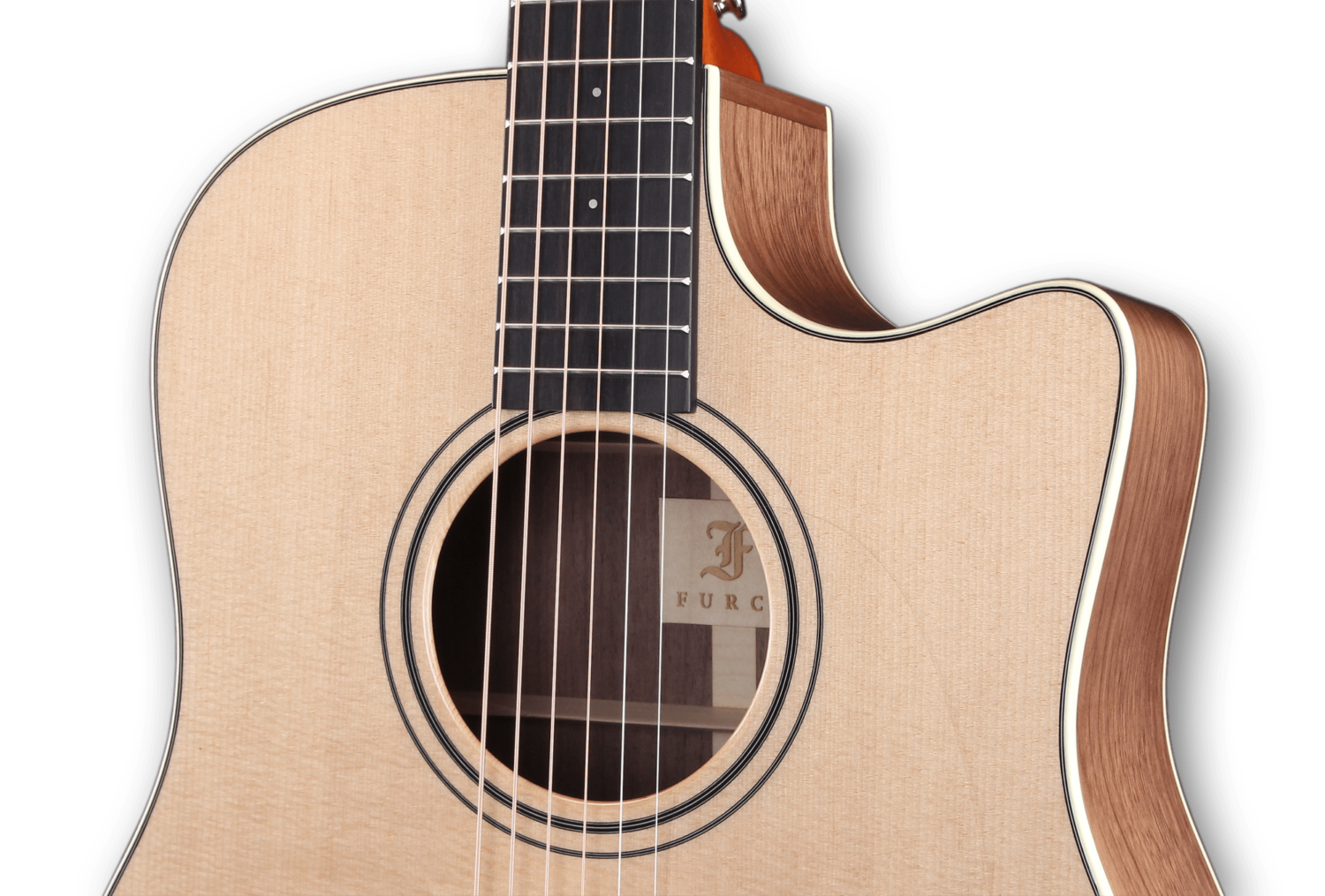 Rozeta Furch Guitars