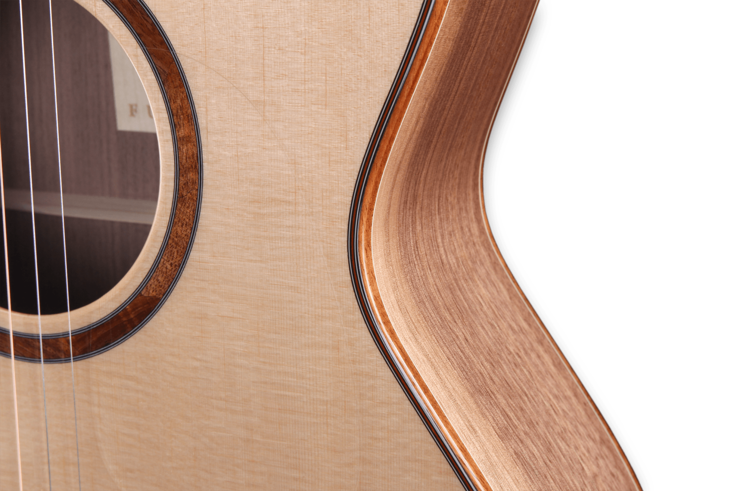 Red Plus SW Lemovani Tela Furch Guitars