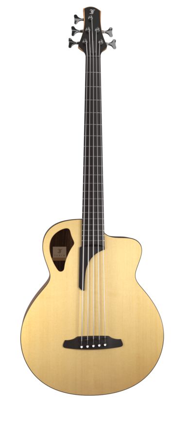B 62 SW 5 Fretted F Furch Guitars