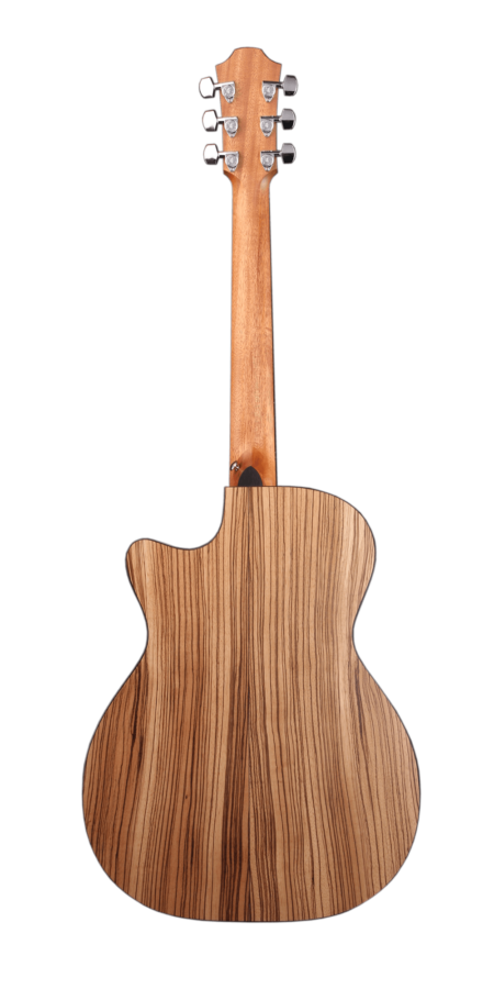 Blue OMc SA Back Furch Guitars