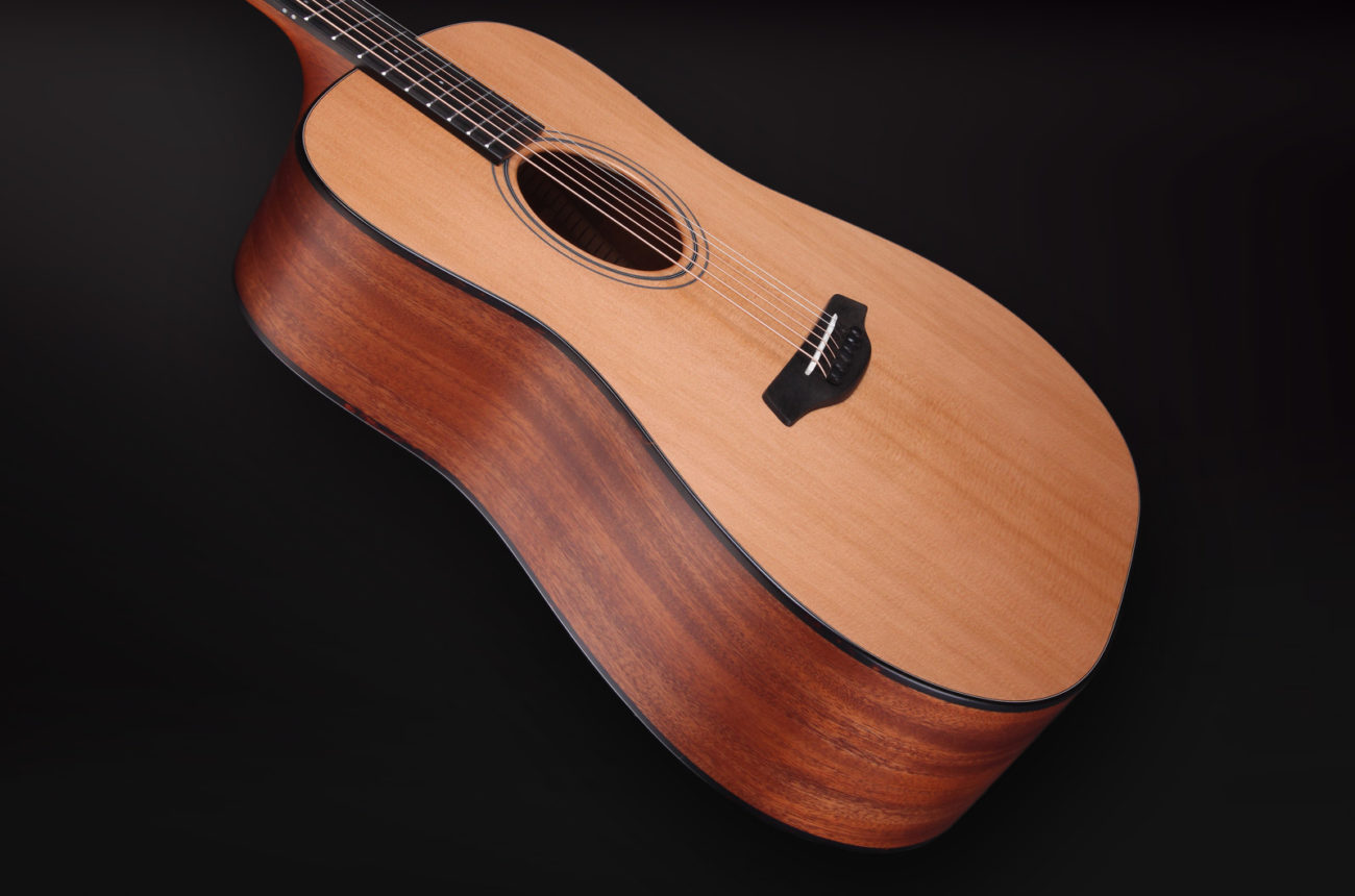 Green CM Furch Guitars