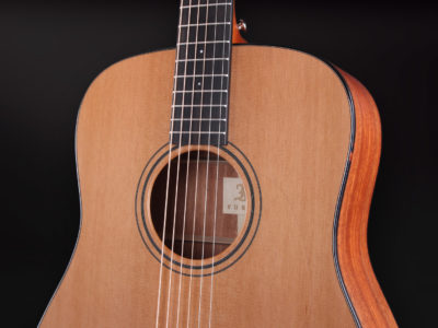 Green CM Furch Guitars