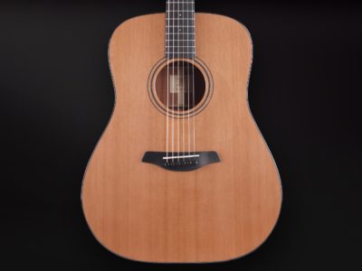 Green CM Furch Guitars