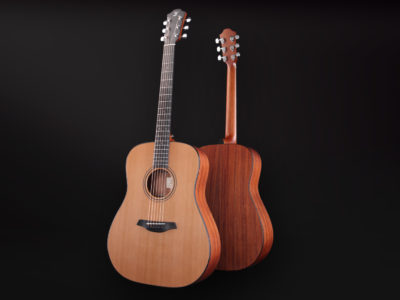 Green CM Furch Guitars