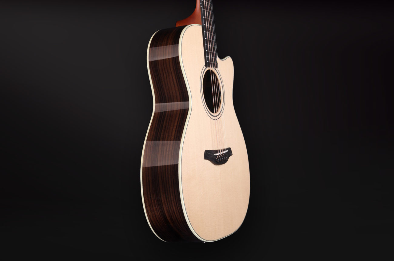 Green Plus SR 4 Furch Guitars