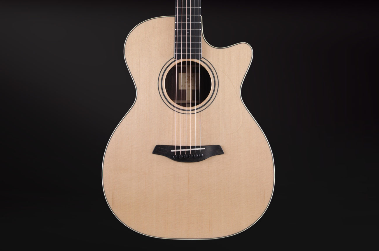 Green Plus SR 5 Furch Guitars