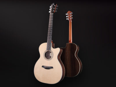 Green Plus SR 8 Furch Guitars