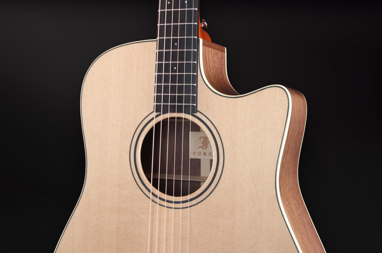 Green Plus SW 5 Furch Guitars