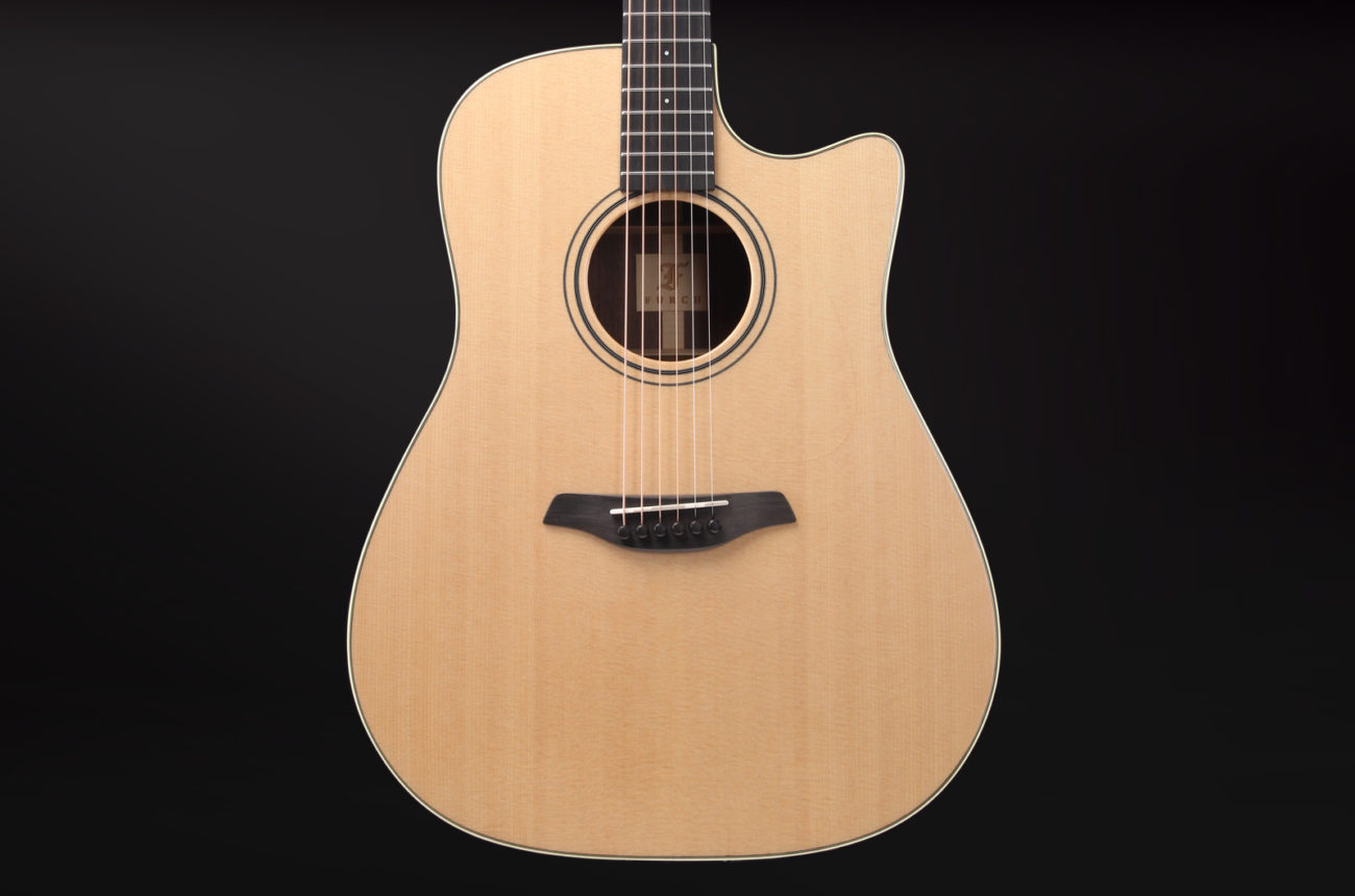 Green Plus SW 6 Furch Guitars