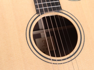 Green Plus SW 7 Furch Guitars