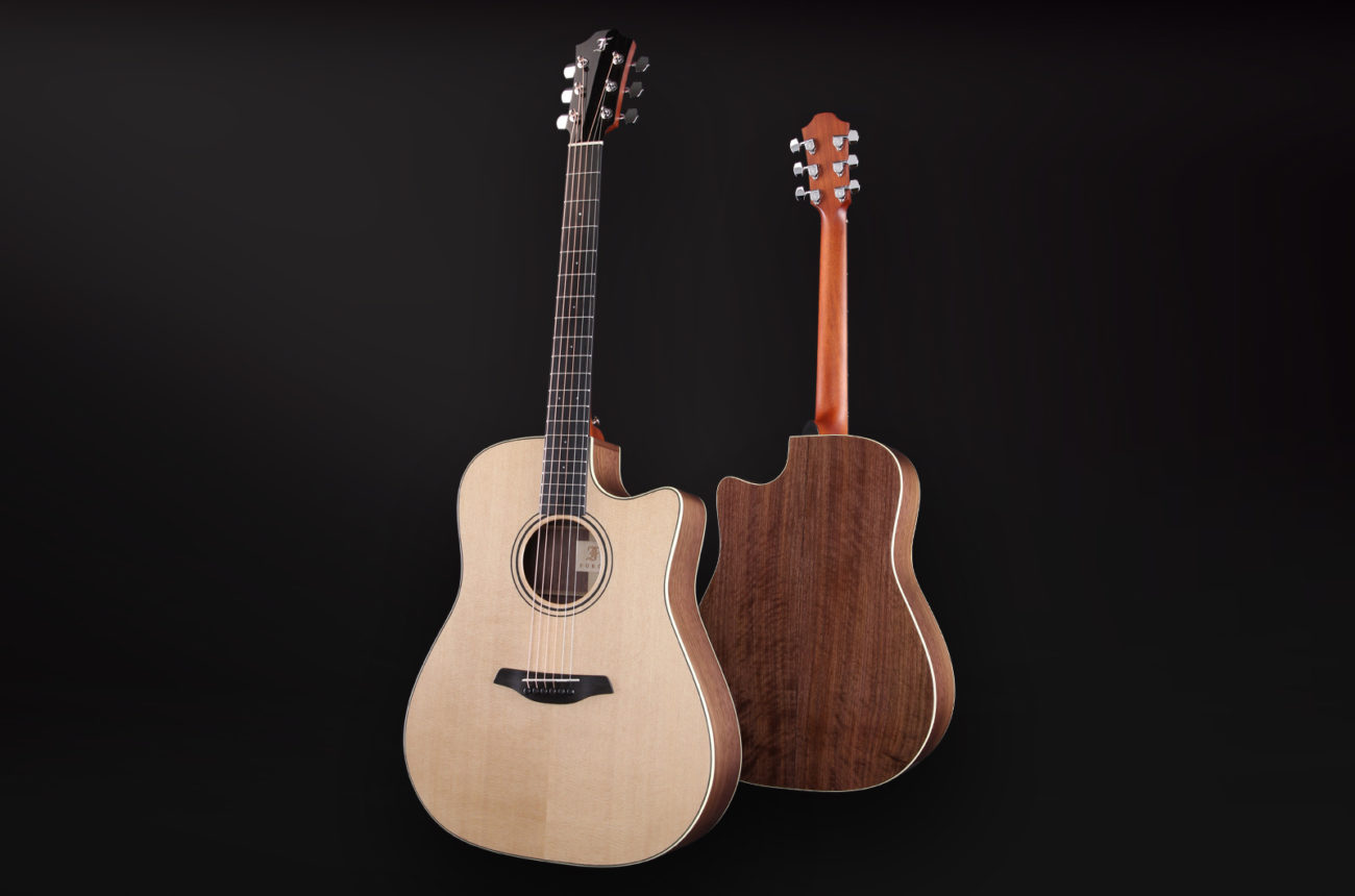 Green Plus SW 8 Furch Guitars