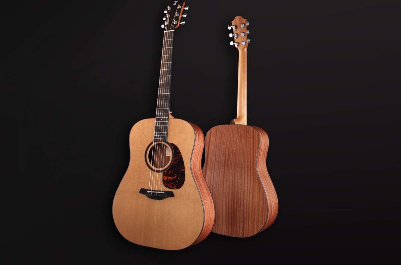 Indigo Deluxe CY Furch Guitars