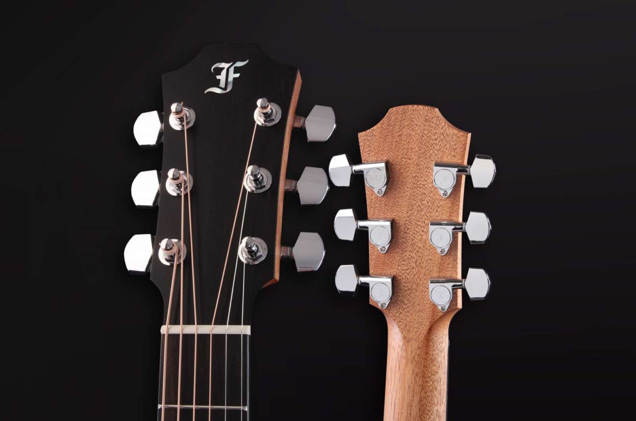 Indigo Deluxe CY Furch Guitars