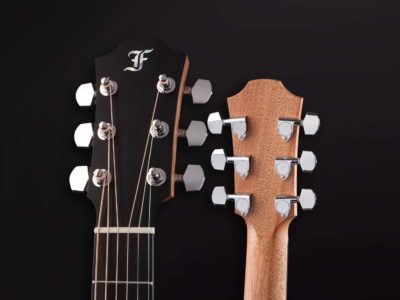 Indigo Deluxe CY Furch Guitars