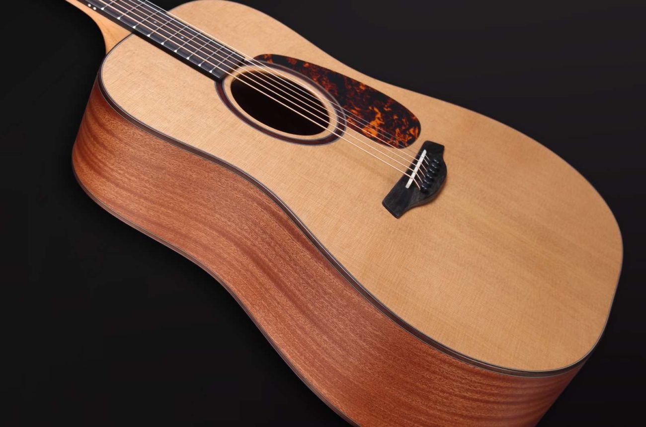 Indigo Deluxe CY Furch Guitars