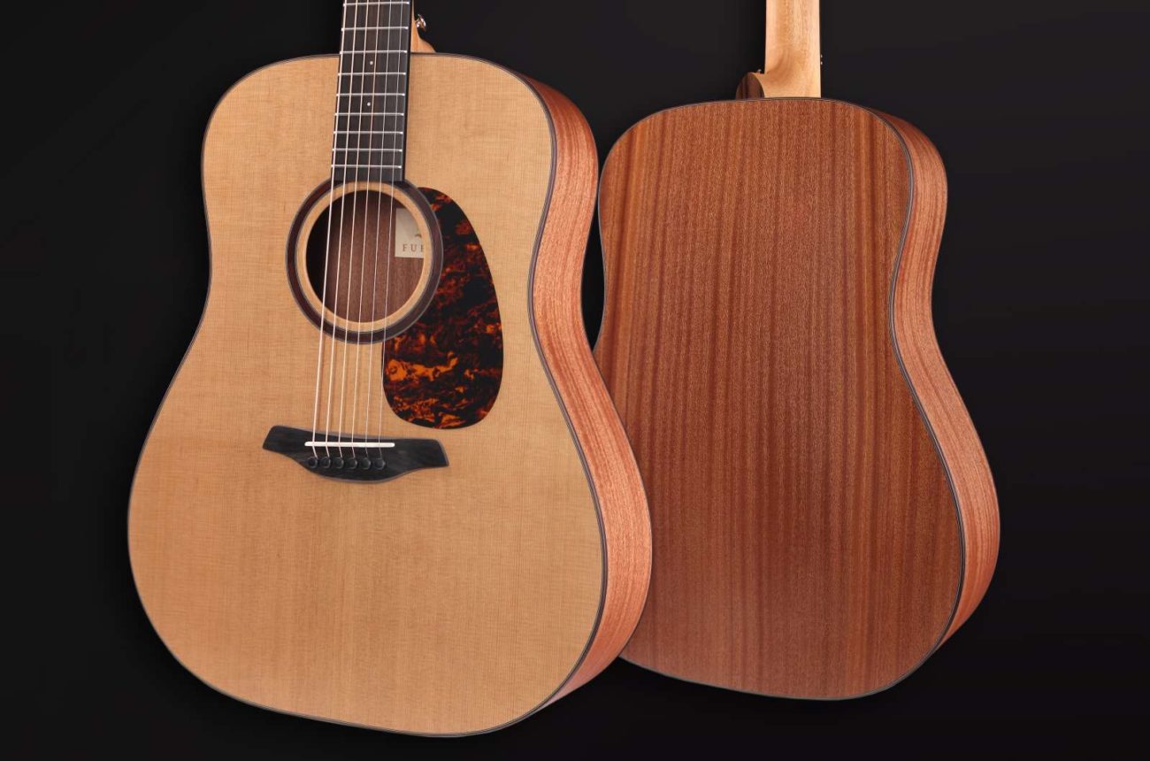 Indigo Deluxe CY Furch Guitars