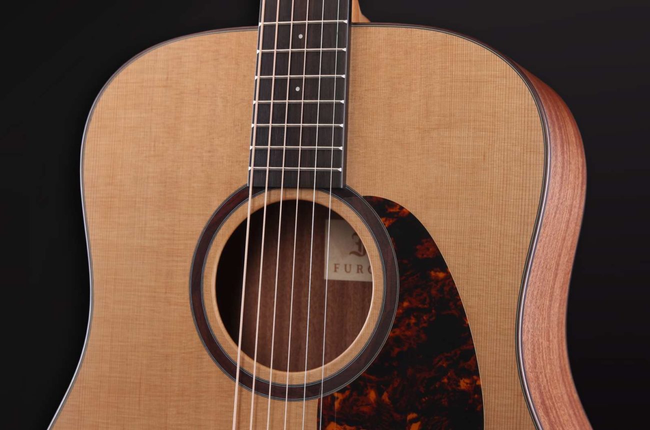 Indigo Deluxe CY Furch Guitars