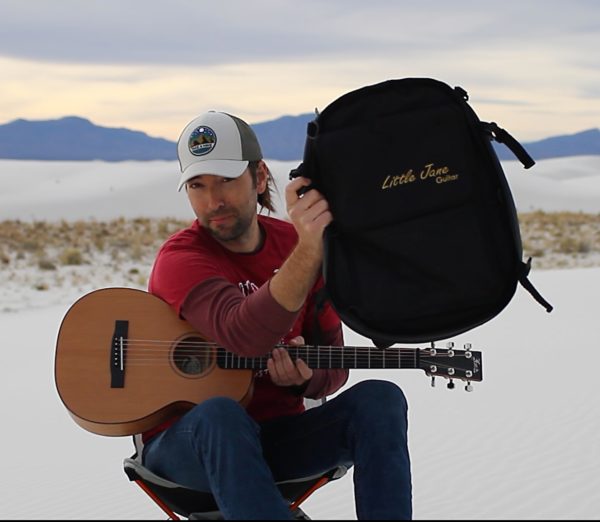 Jonathan Lawson The Railers Furch Guitars