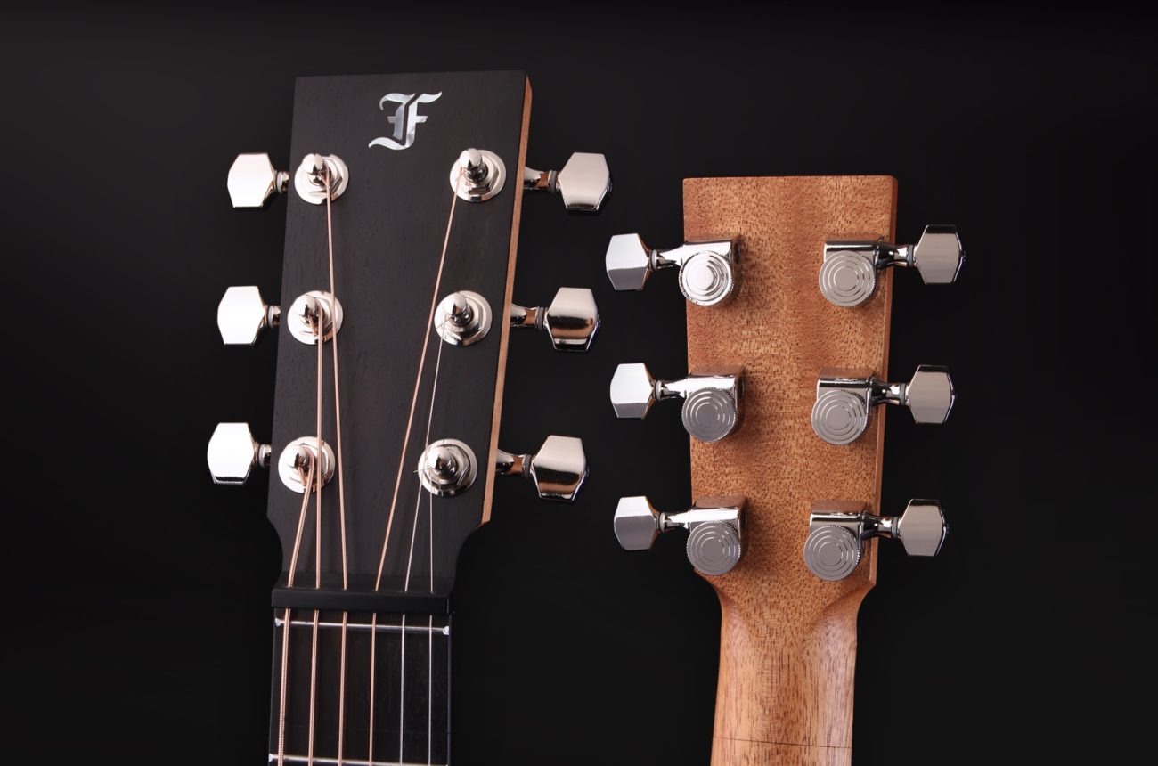 2019 Little Jane Furch Guitars