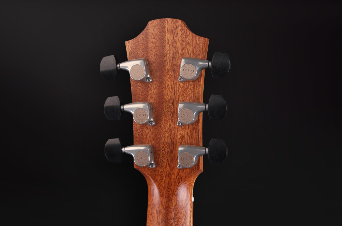 Red CR Furch Guitars