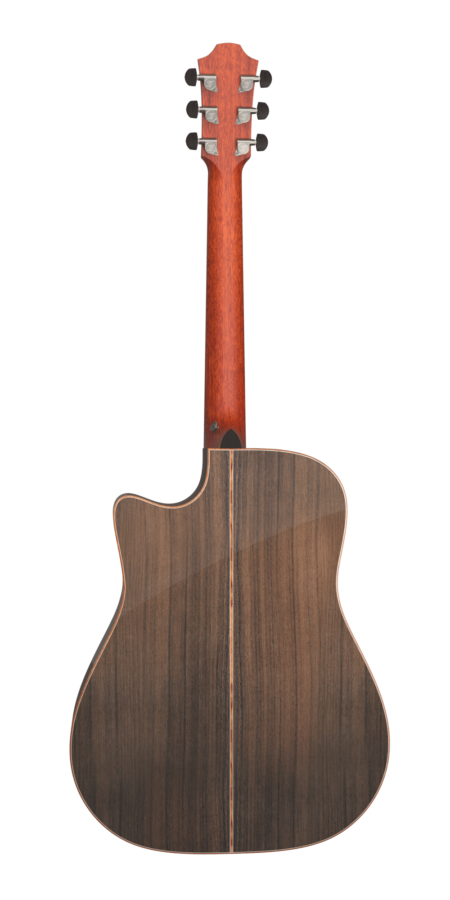 Red Plus Dc SW Furch Guitars