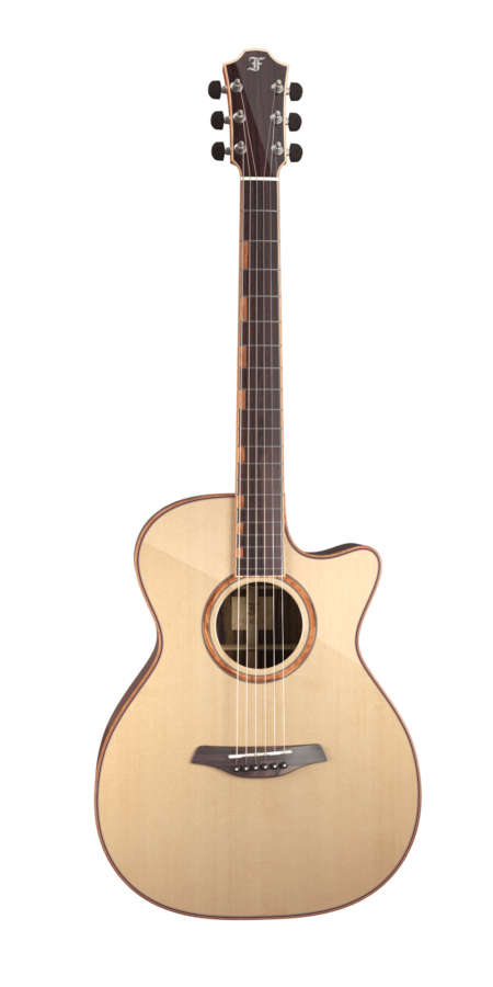 Red Plus OMc SR Furch Guitars