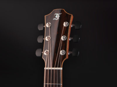 Red Plus SR Furch Guitars