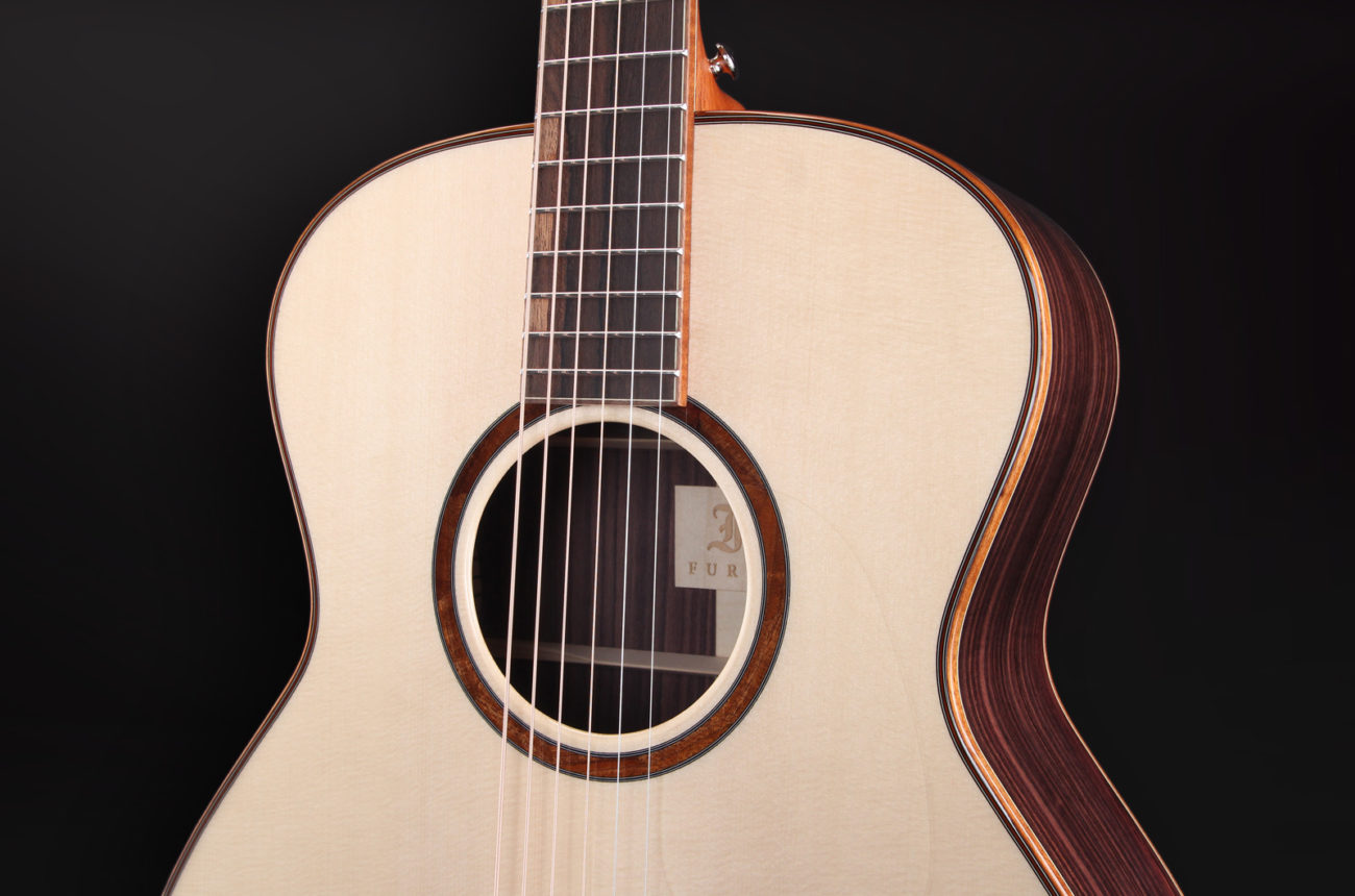 Red Plus SR Furch Guitars