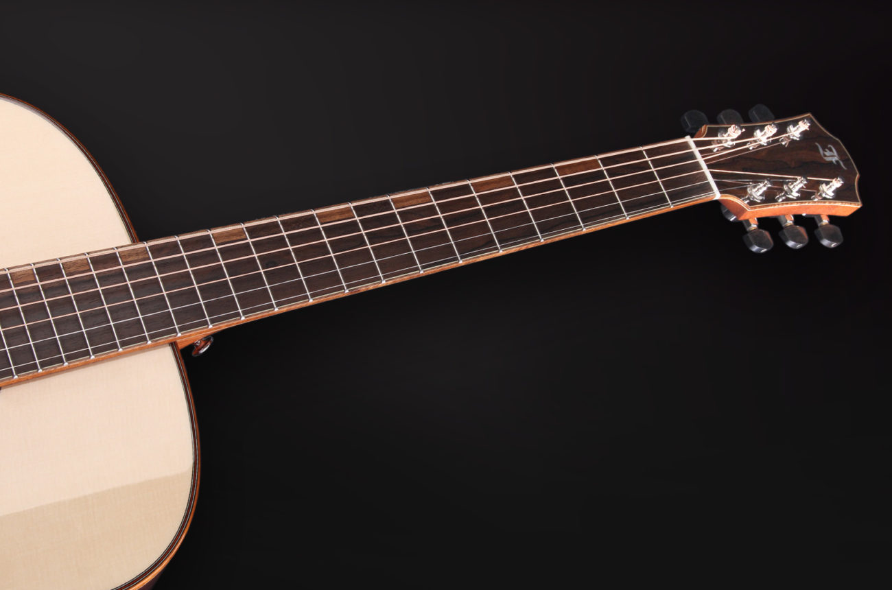 Red Plus SR Furch Guitars