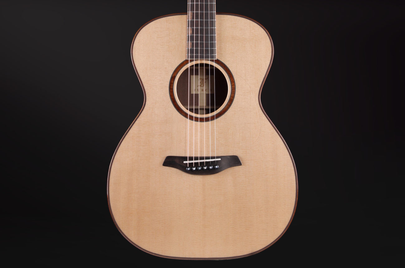 Red Plus SW Furch Guitars