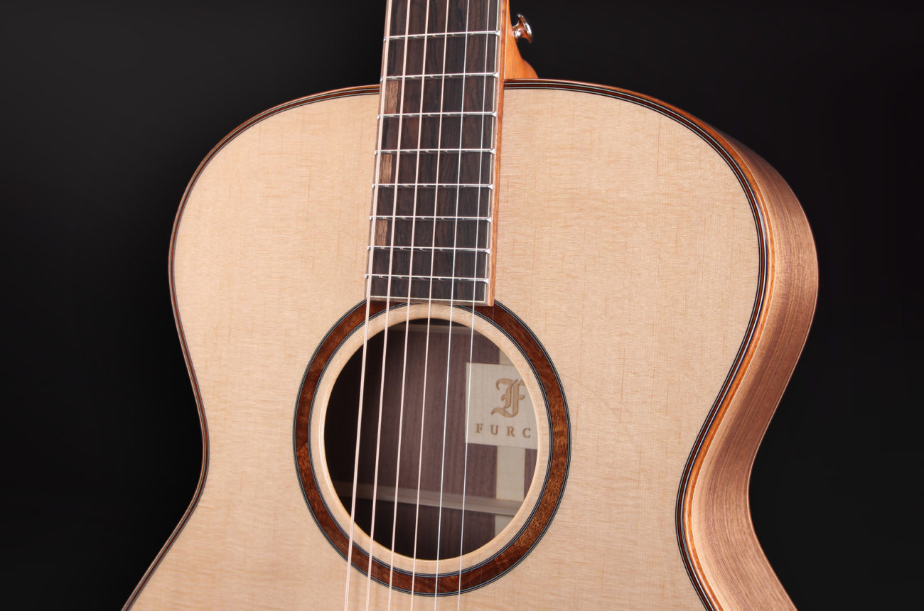 Red Plus SW Furch Guitars