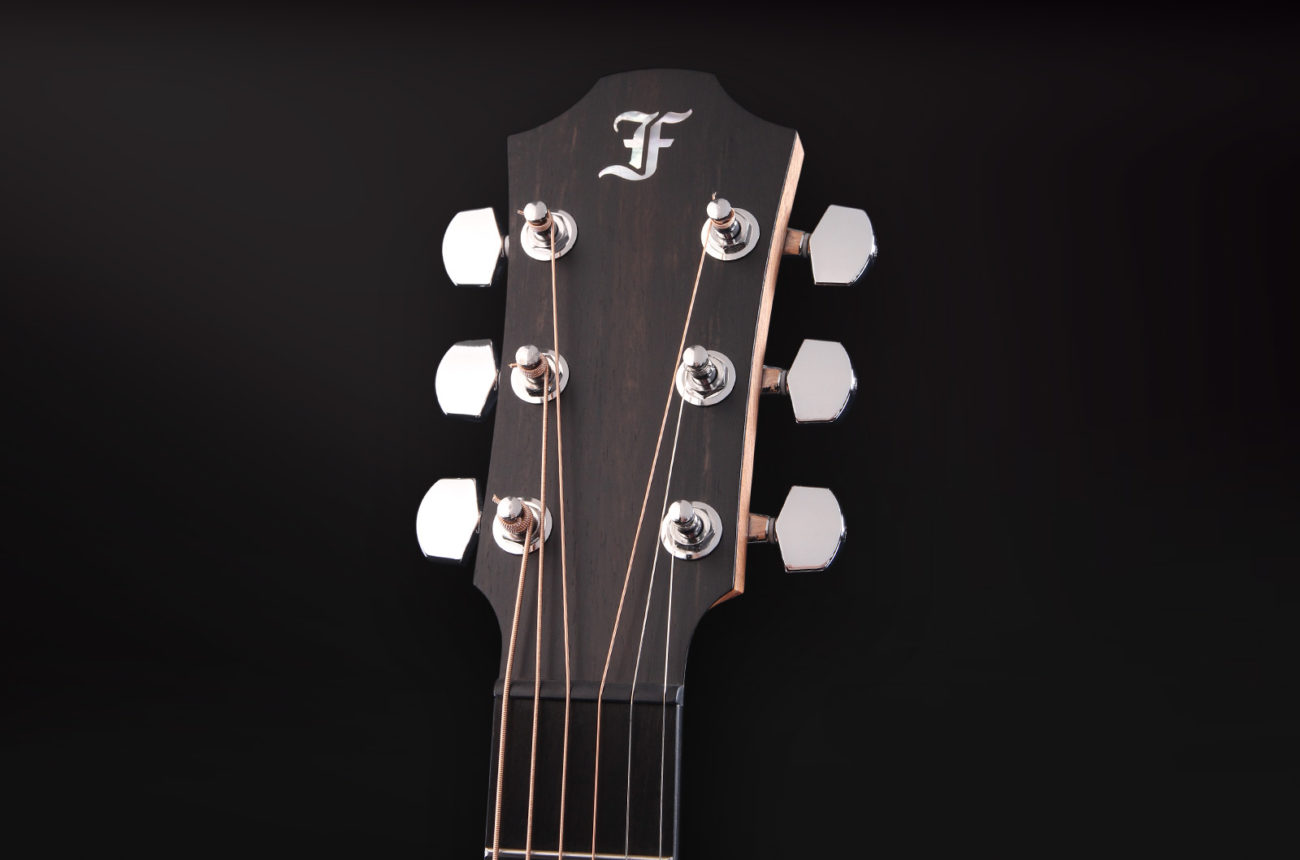 Violet SY Furch Guitars