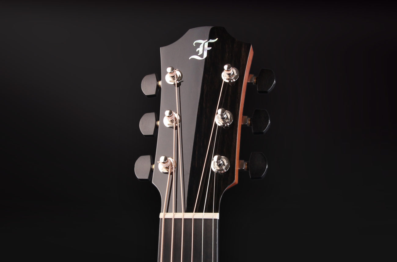 Yellow CR Plus Furch Guitars