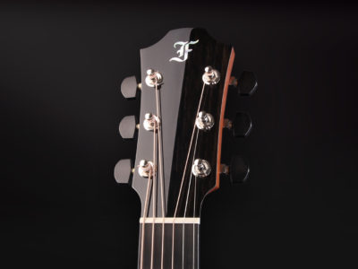 Yellow CR Plus Furch Guitars