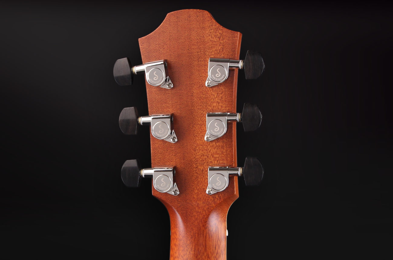 Yellow CR Plus Furch Guitars