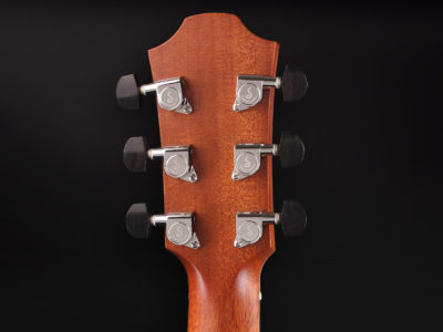 Yellow CR Plus Furch Guitars