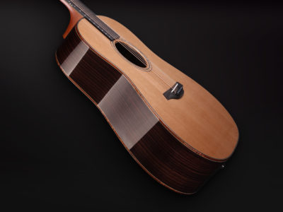 Yellow CR Plus Furch Guitars