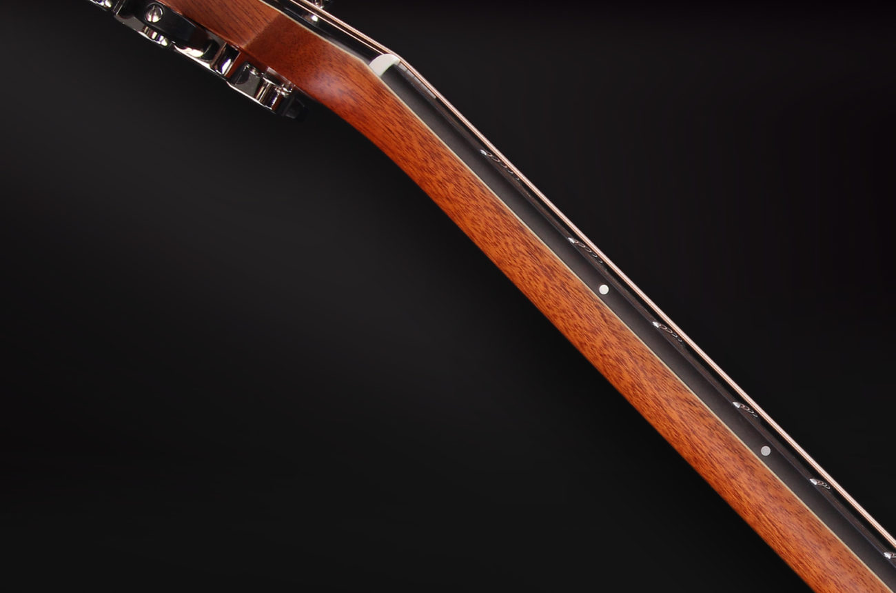 Yellow CR Plus Furch Guitars