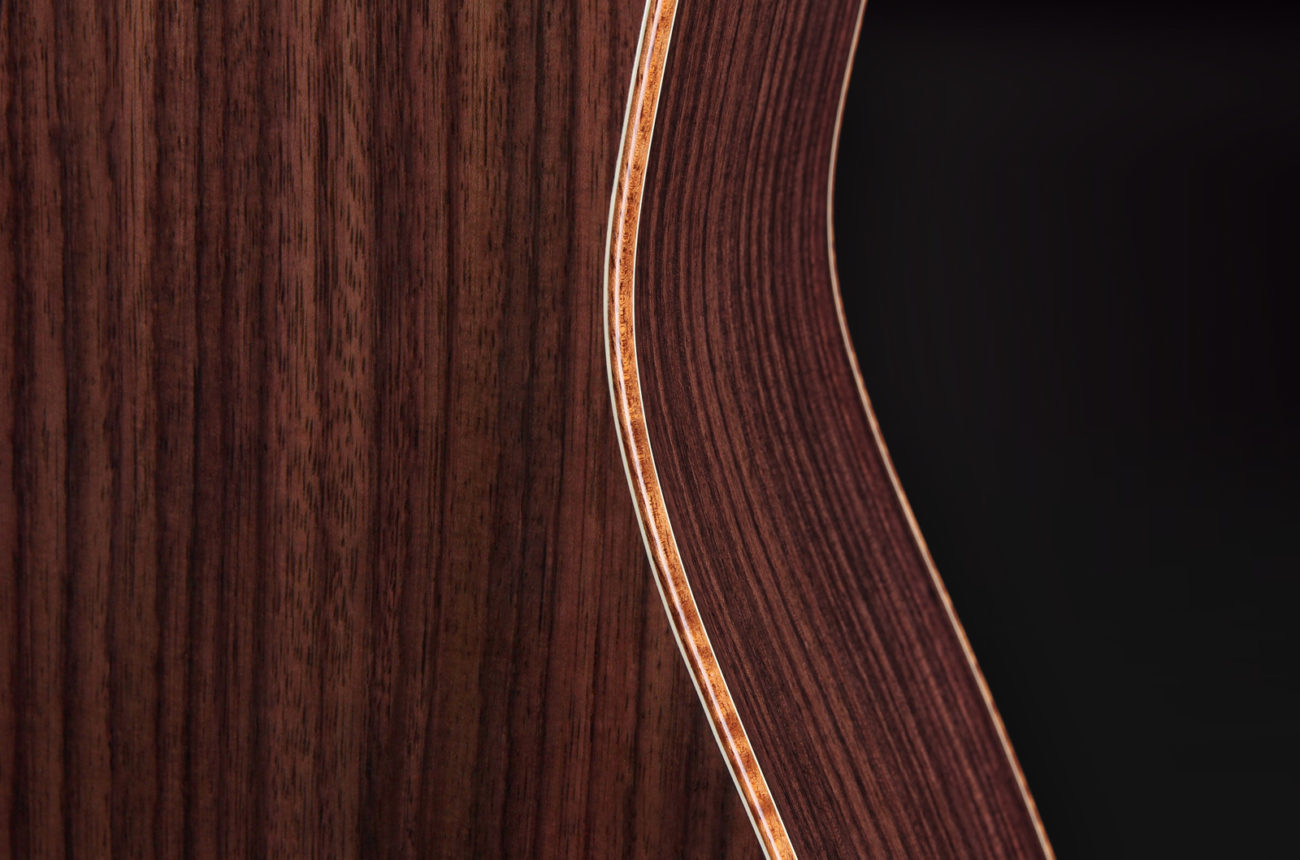 Yellow CR Plus Furch Guitars