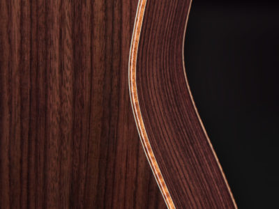 Yellow CR Plus Furch Guitars