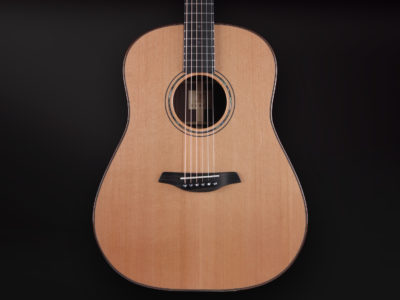 Yellow CR Plus Furch Guitars