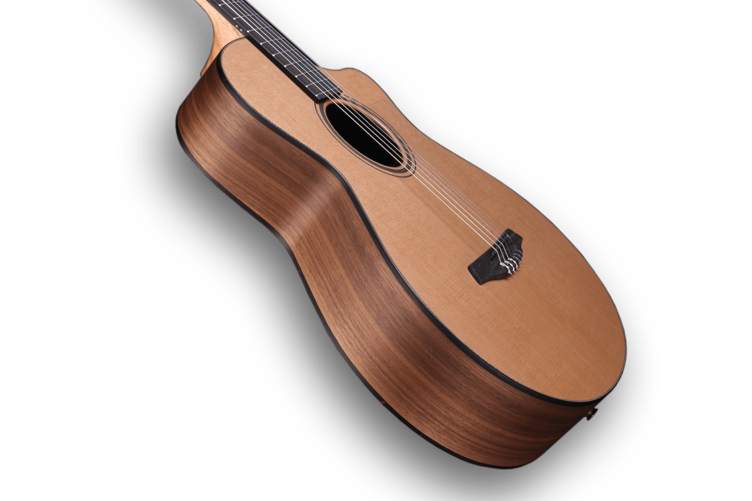 Open Pore Lakovani Furch Guitars